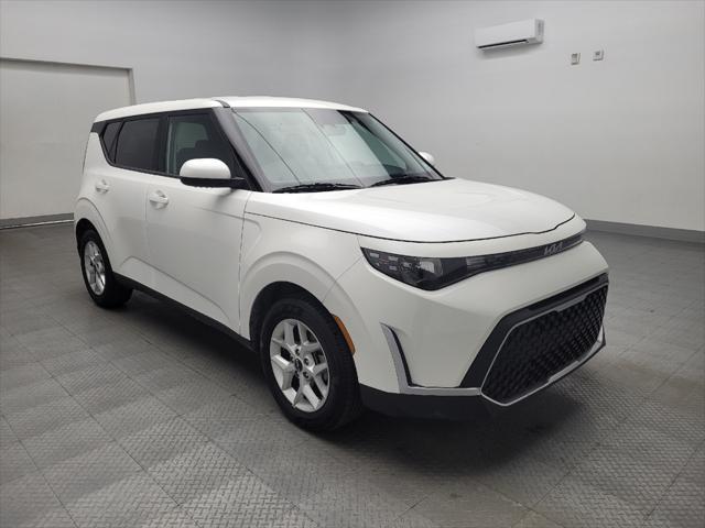 used 2024 Kia Soul car, priced at $21,795