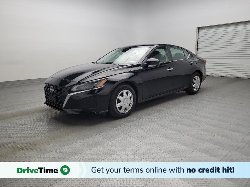 used 2023 Nissan Altima car, priced at $21,995