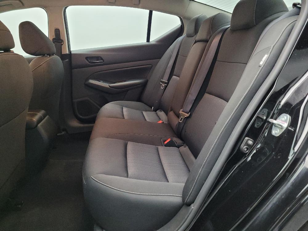 used 2023 Nissan Altima car, priced at $21,995