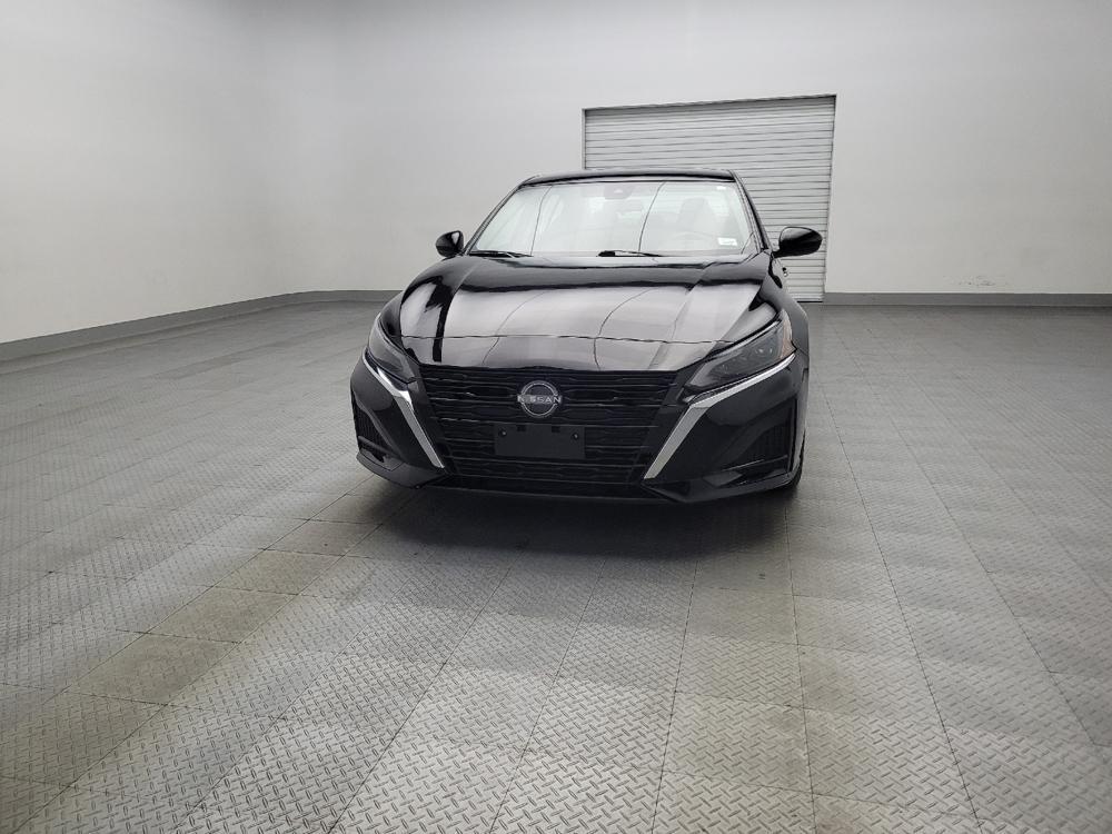 used 2023 Nissan Altima car, priced at $21,995