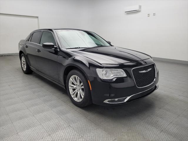 used 2017 Chrysler 300 car, priced at $21,995