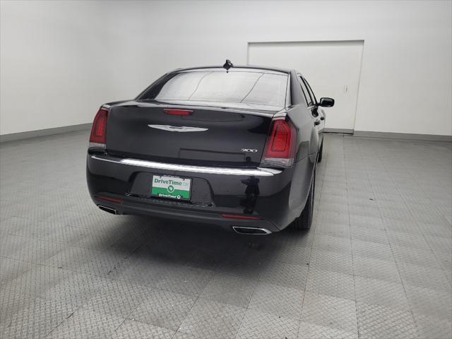 used 2017 Chrysler 300 car, priced at $21,995