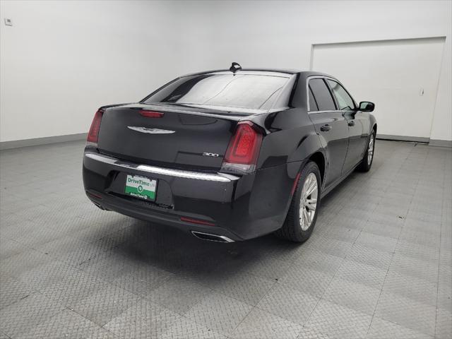 used 2017 Chrysler 300 car, priced at $21,995