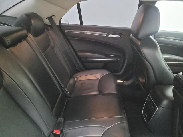 used 2017 Chrysler 300 car, priced at $21,995