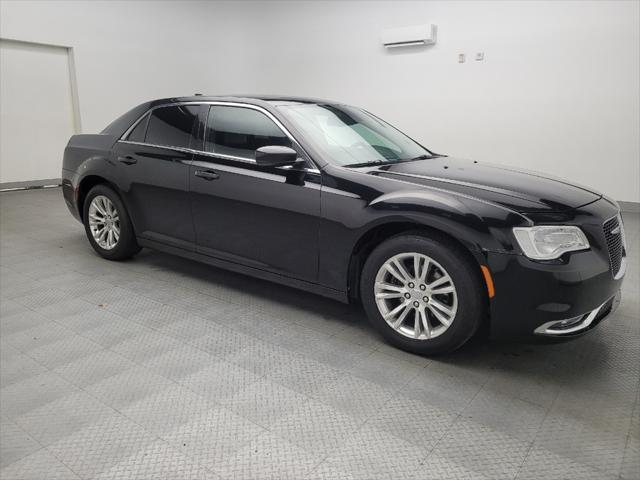 used 2017 Chrysler 300 car, priced at $21,995