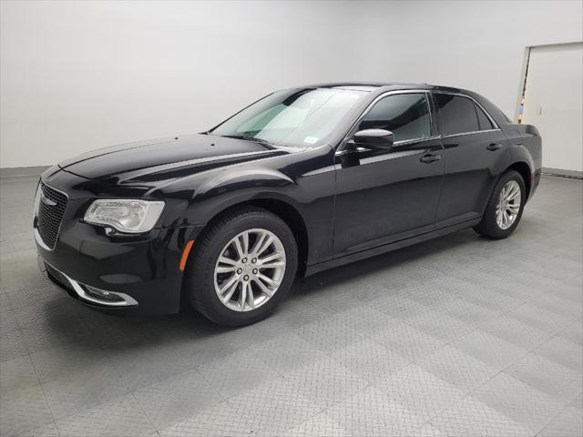 used 2017 Chrysler 300 car, priced at $21,995