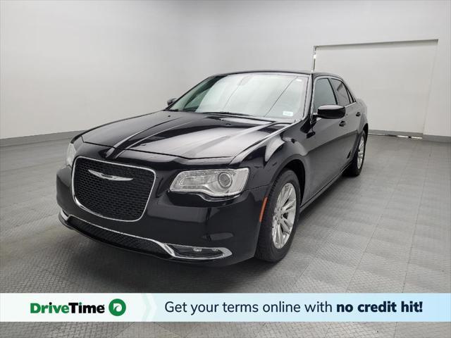 used 2017 Chrysler 300 car, priced at $21,995