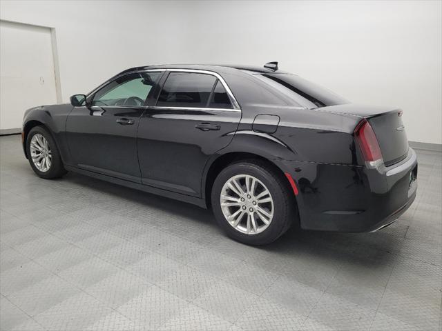 used 2017 Chrysler 300 car, priced at $21,995
