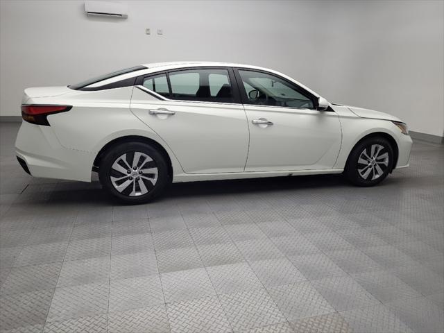 used 2023 Nissan Altima car, priced at $20,995