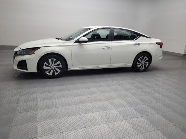 used 2023 Nissan Altima car, priced at $20,995