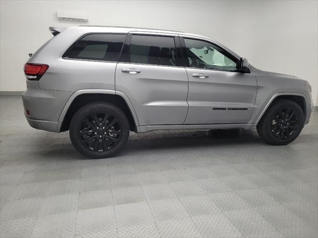 used 2021 Jeep Grand Cherokee car, priced at $26,695