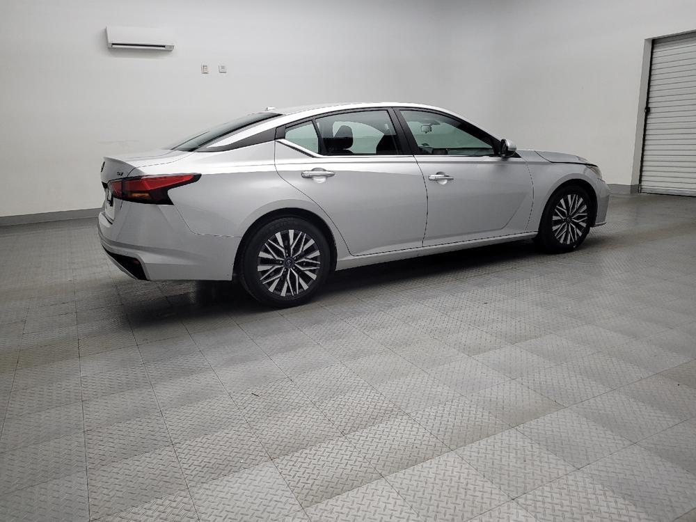used 2023 Nissan Altima car, priced at $21,495