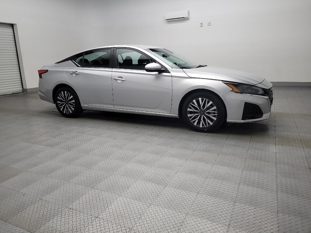 used 2023 Nissan Altima car, priced at $21,495