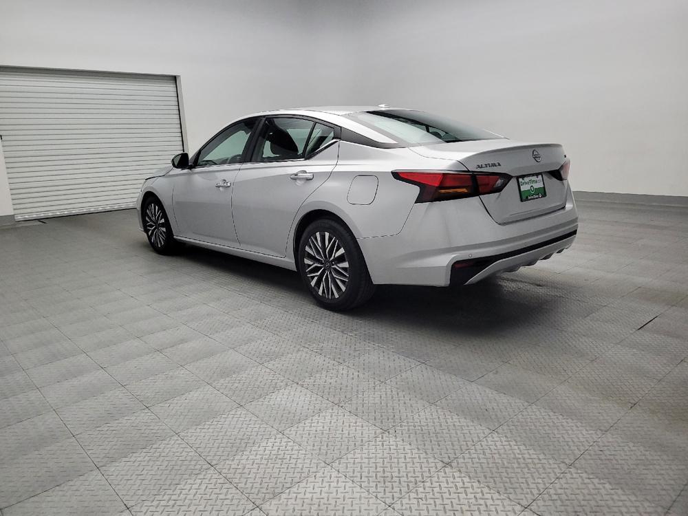 used 2023 Nissan Altima car, priced at $21,495