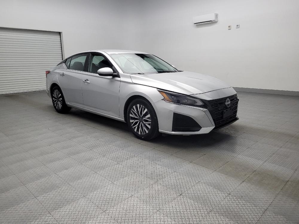 used 2023 Nissan Altima car, priced at $21,495