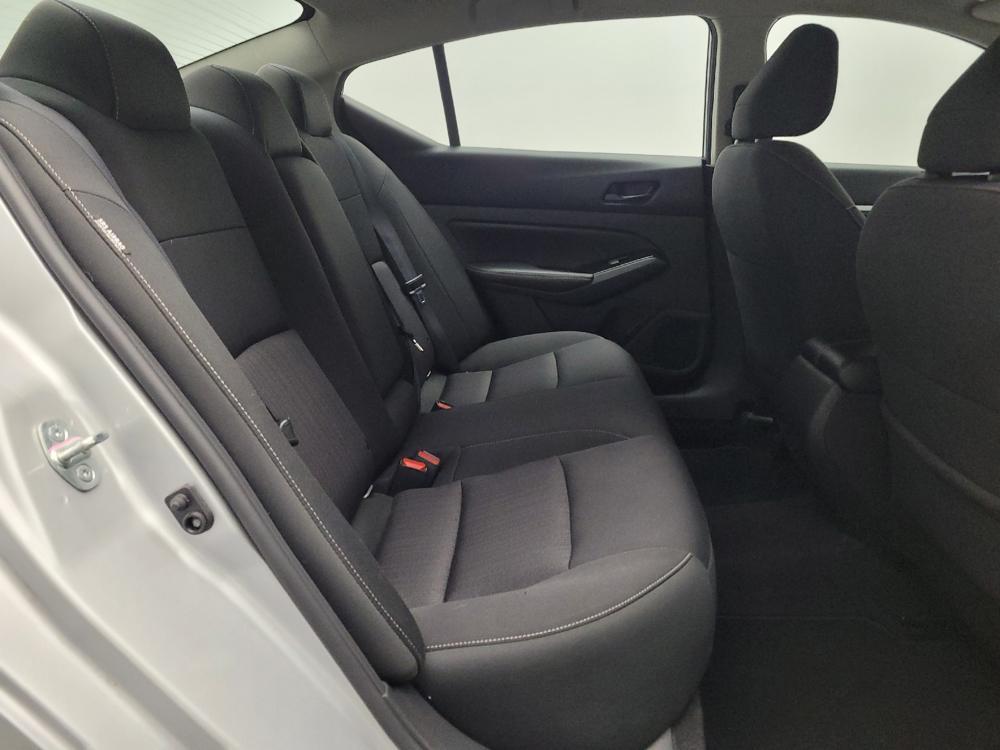 used 2023 Nissan Altima car, priced at $21,495