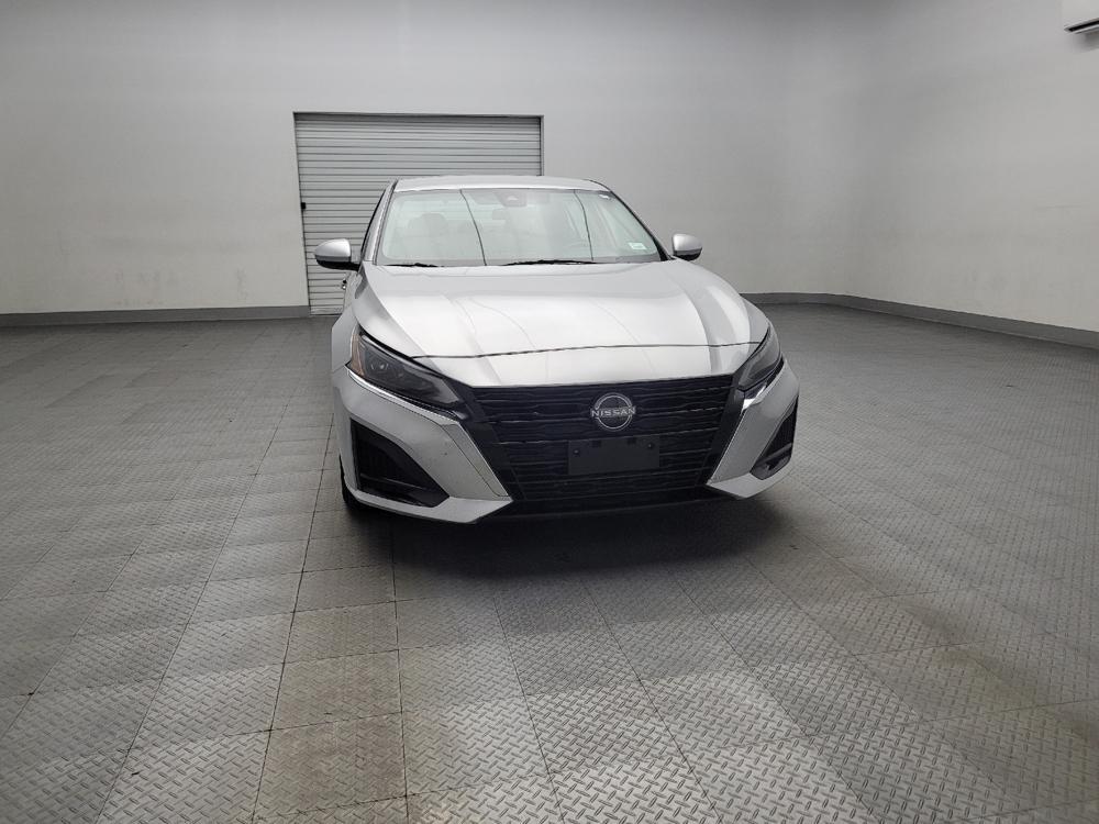 used 2023 Nissan Altima car, priced at $21,495
