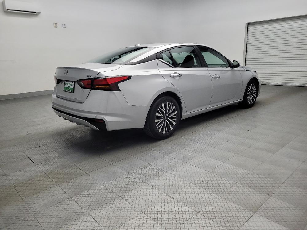 used 2023 Nissan Altima car, priced at $21,495