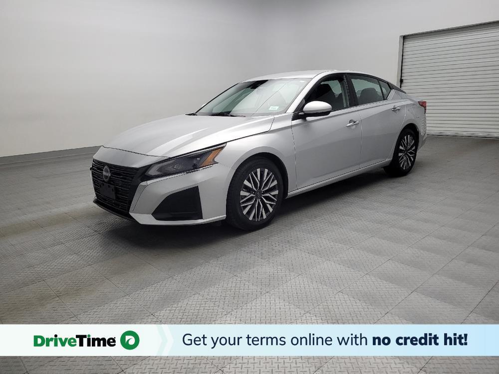 used 2023 Nissan Altima car, priced at $21,495