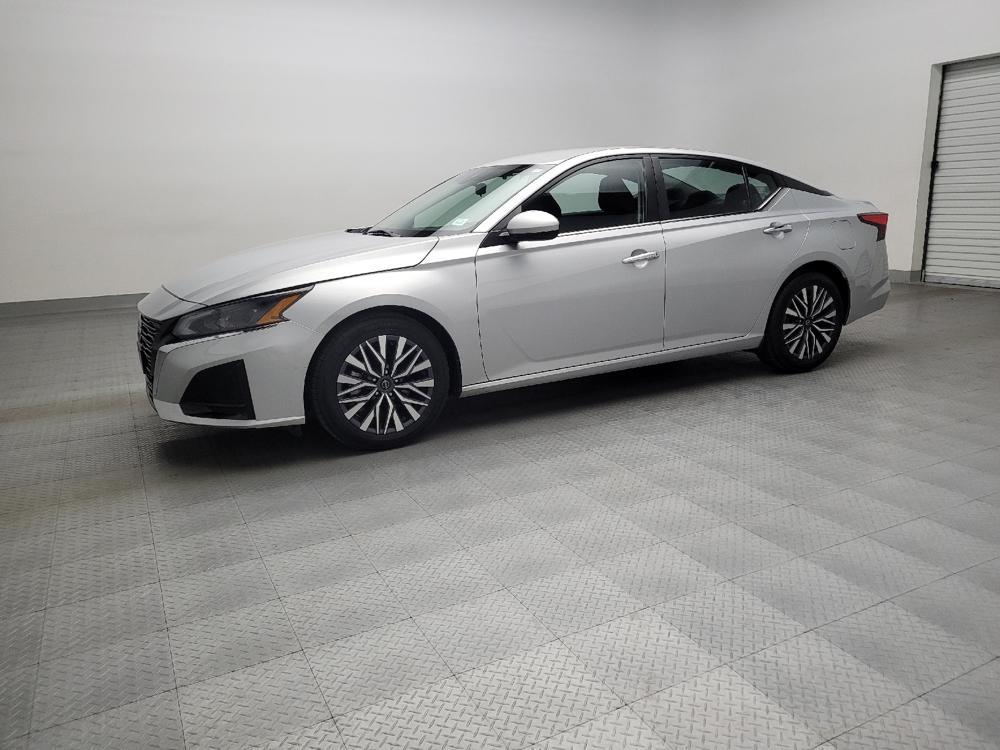 used 2023 Nissan Altima car, priced at $21,495