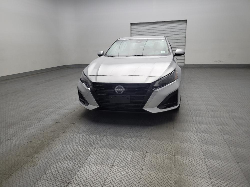 used 2023 Nissan Altima car, priced at $21,495