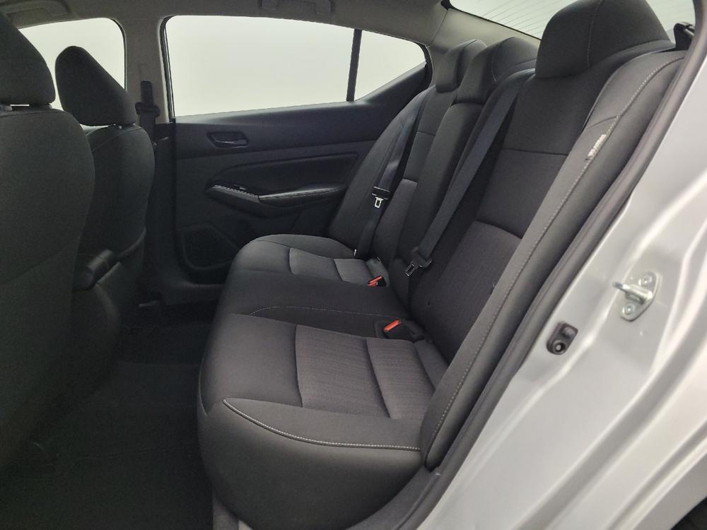 used 2023 Nissan Altima car, priced at $21,495