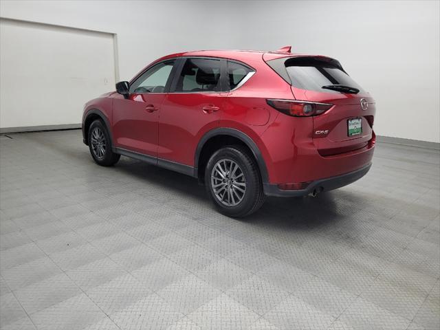 used 2017 Mazda CX-5 car, priced at $22,495