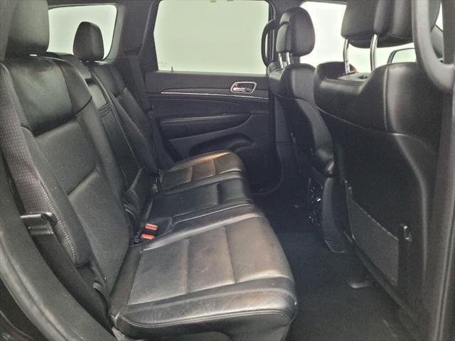 used 2020 Jeep Grand Cherokee car, priced at $22,495