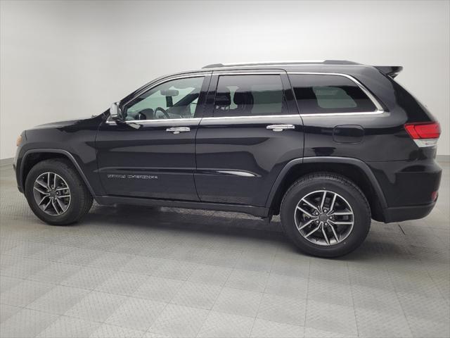 used 2020 Jeep Grand Cherokee car, priced at $22,495