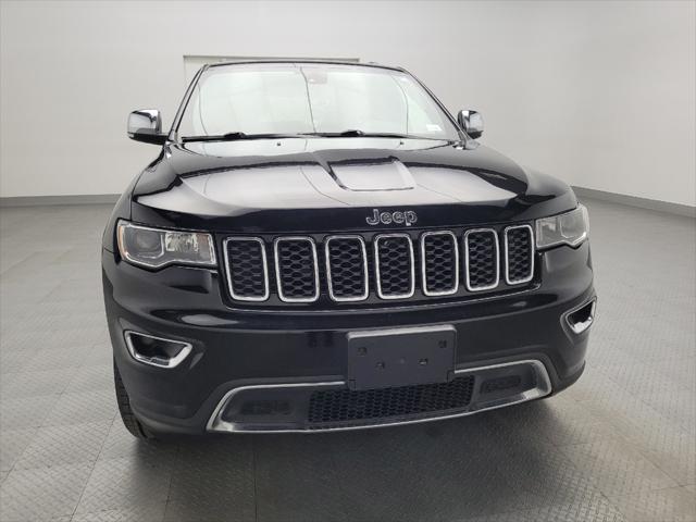 used 2020 Jeep Grand Cherokee car, priced at $22,495