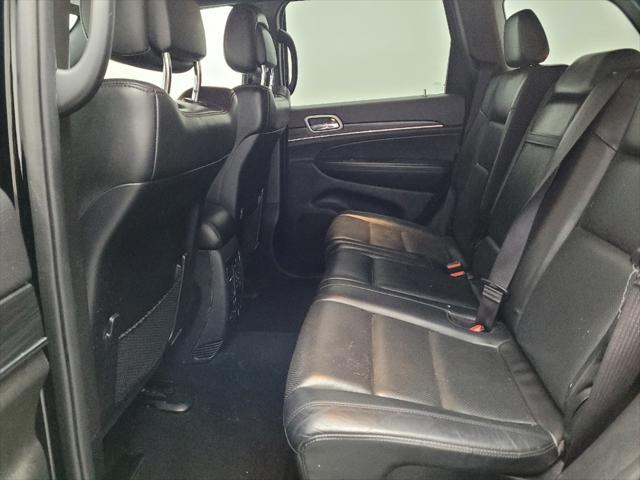 used 2020 Jeep Grand Cherokee car, priced at $22,495