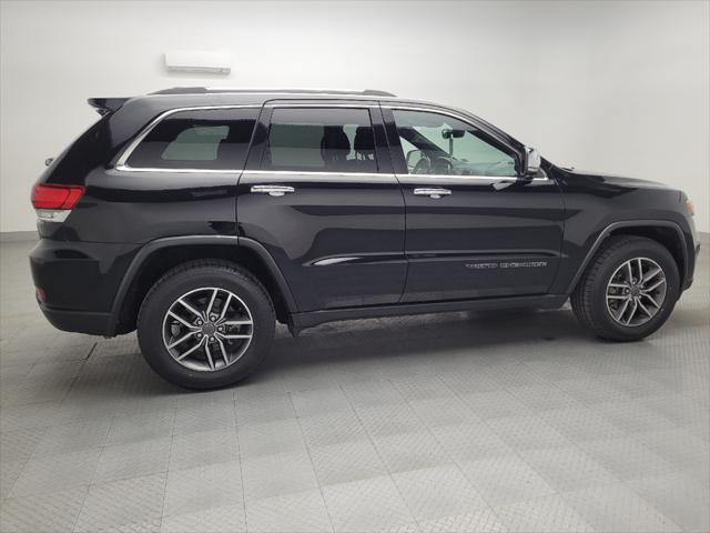 used 2020 Jeep Grand Cherokee car, priced at $22,495