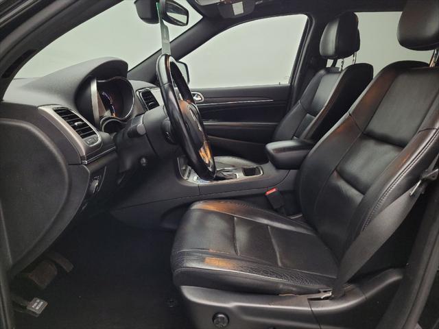 used 2020 Jeep Grand Cherokee car, priced at $22,495