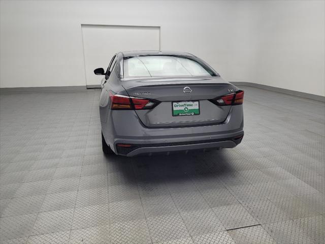 used 2022 Nissan Altima car, priced at $22,795