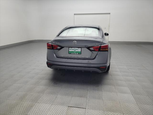used 2022 Nissan Altima car, priced at $22,795