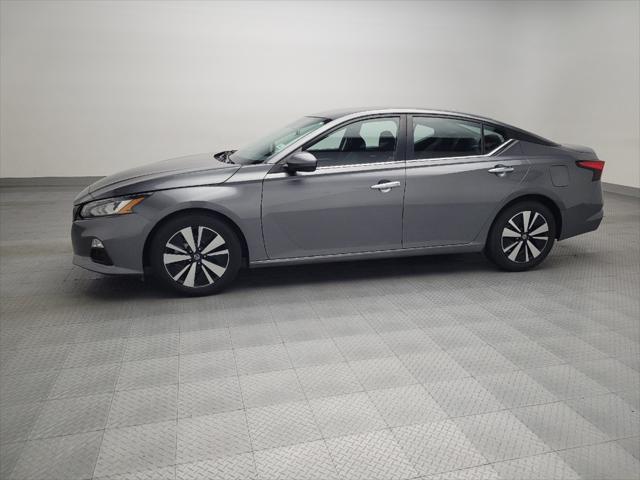 used 2022 Nissan Altima car, priced at $22,795
