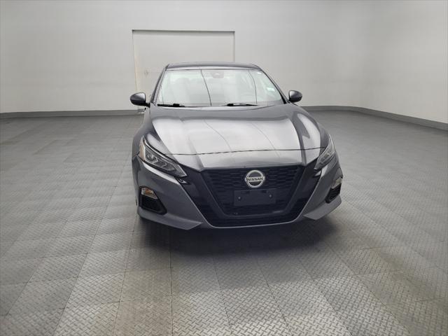 used 2022 Nissan Altima car, priced at $22,795