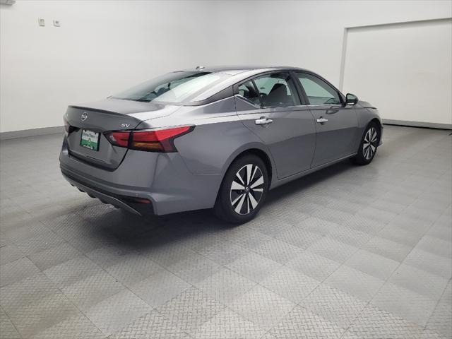 used 2022 Nissan Altima car, priced at $22,795