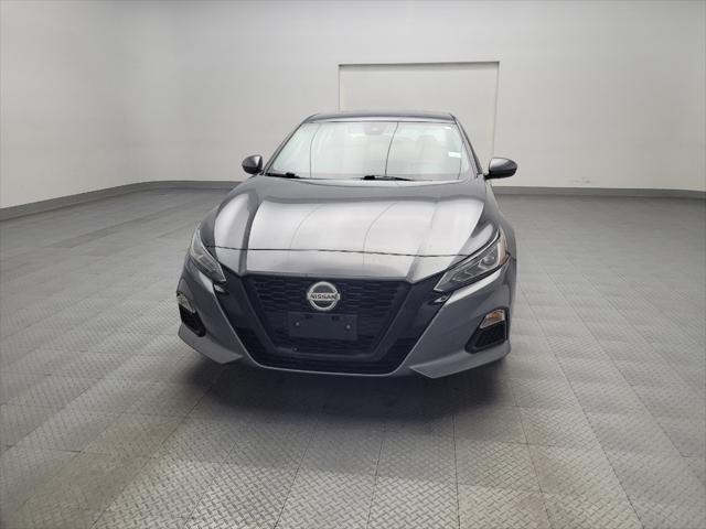 used 2022 Nissan Altima car, priced at $22,795