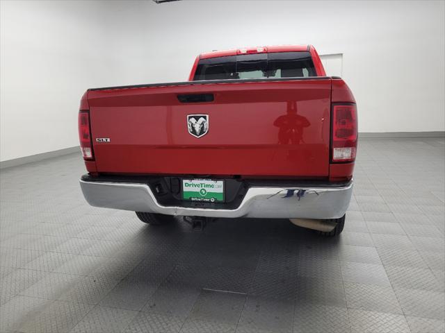 used 2019 Ram 1500 car, priced at $24,195