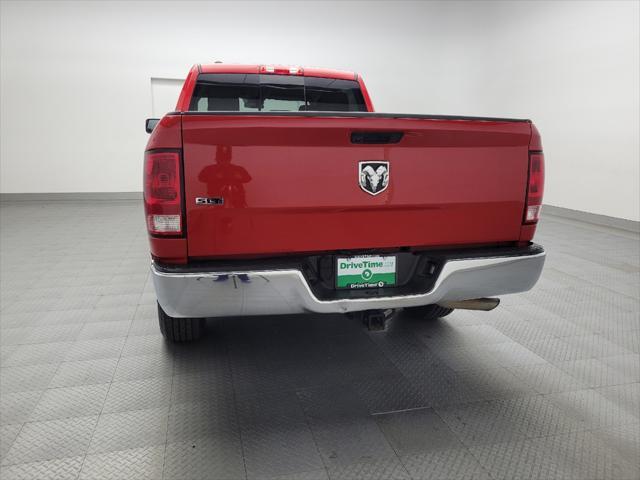 used 2019 Ram 1500 car, priced at $24,195