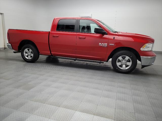 used 2019 Ram 1500 car, priced at $24,195