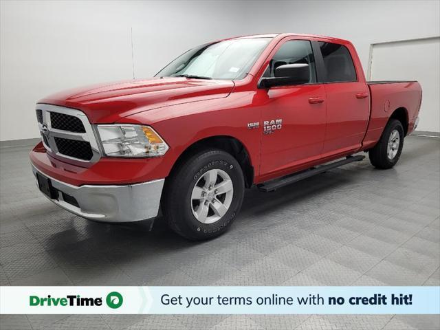 used 2019 Ram 1500 car, priced at $24,195