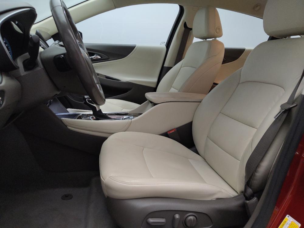 used 2022 Chevrolet Malibu car, priced at $21,395