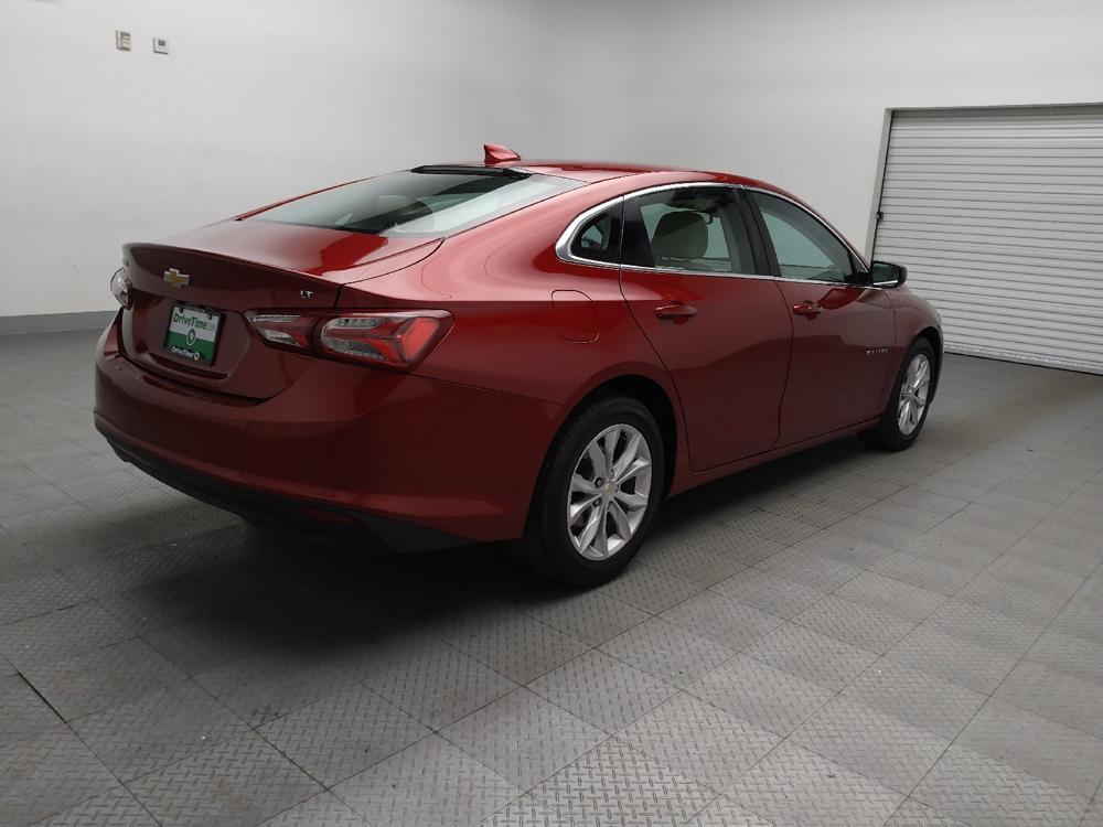 used 2022 Chevrolet Malibu car, priced at $21,395