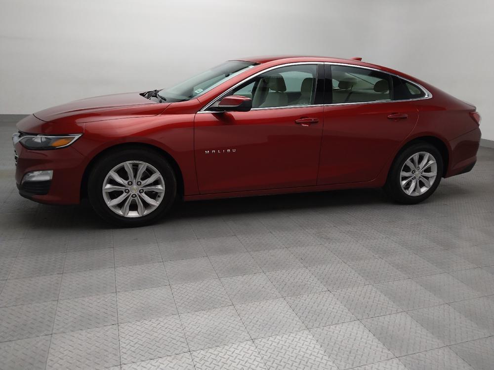 used 2022 Chevrolet Malibu car, priced at $21,395