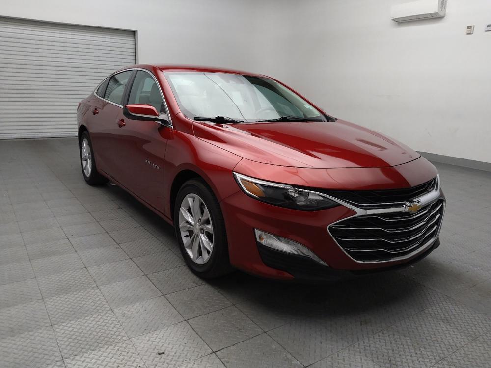 used 2022 Chevrolet Malibu car, priced at $21,395