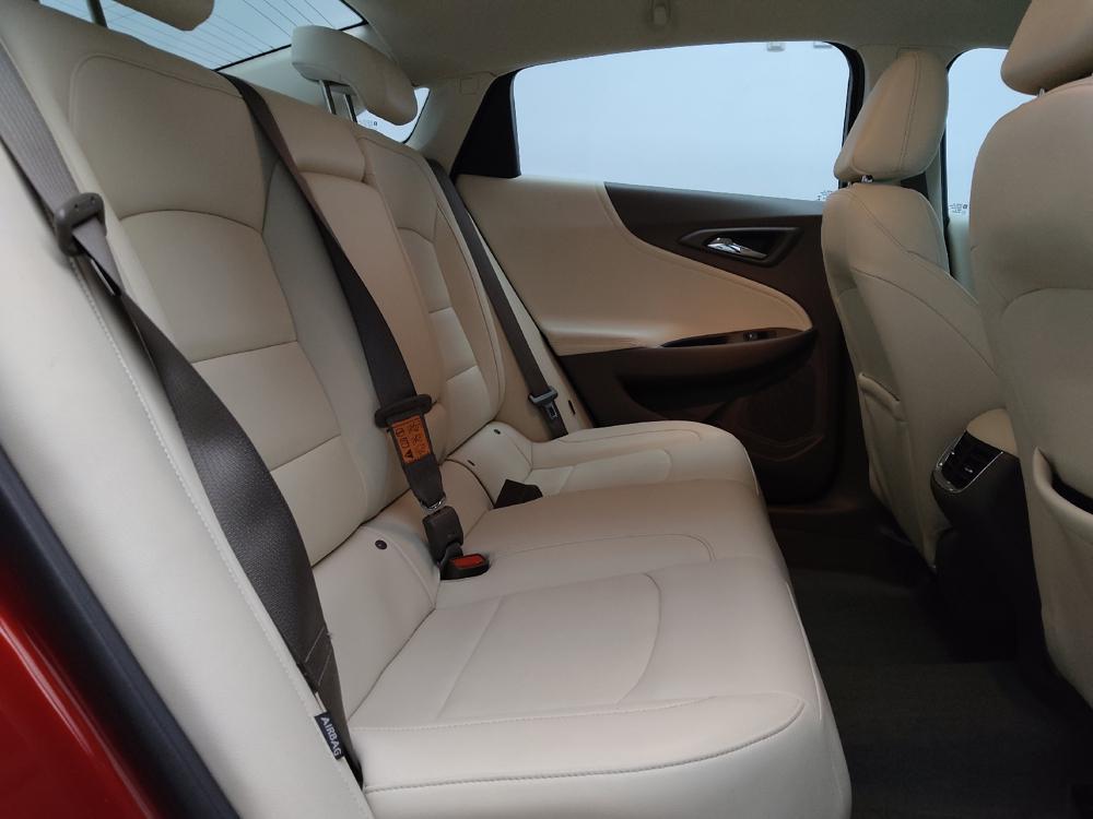 used 2022 Chevrolet Malibu car, priced at $21,395