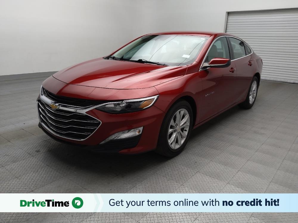 used 2022 Chevrolet Malibu car, priced at $21,395