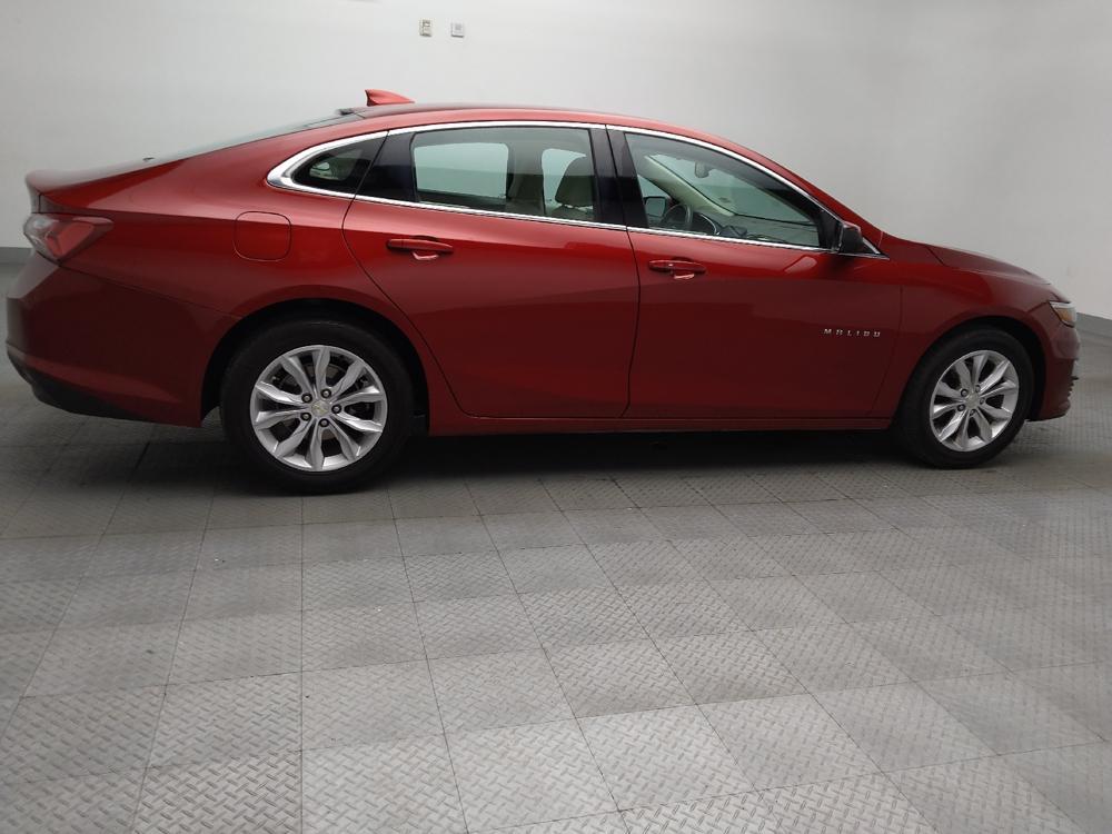 used 2022 Chevrolet Malibu car, priced at $21,395